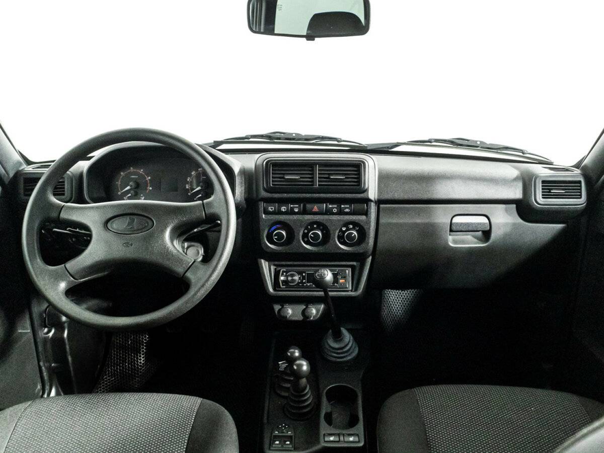 Lada (ВАЗ) Niva Legend, 2021 - Фото №12