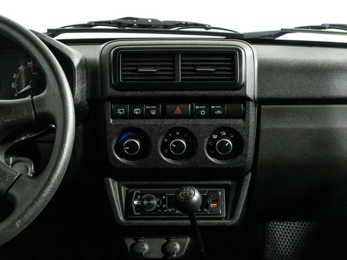 Lada (ВАЗ) Niva Legend, 2021 - Фото №13