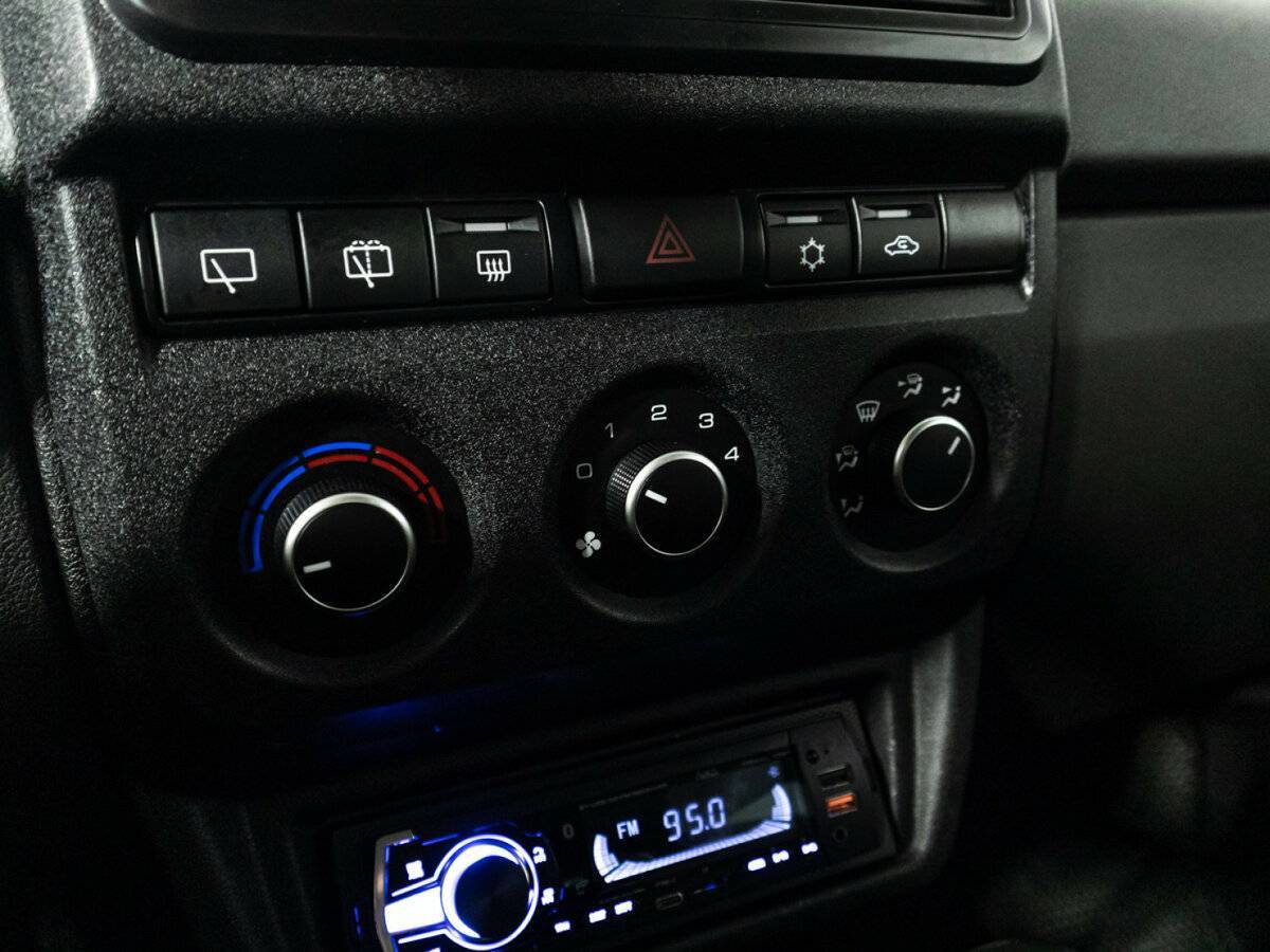 Lada (ВАЗ) Niva Legend, 2021 - Фото №14