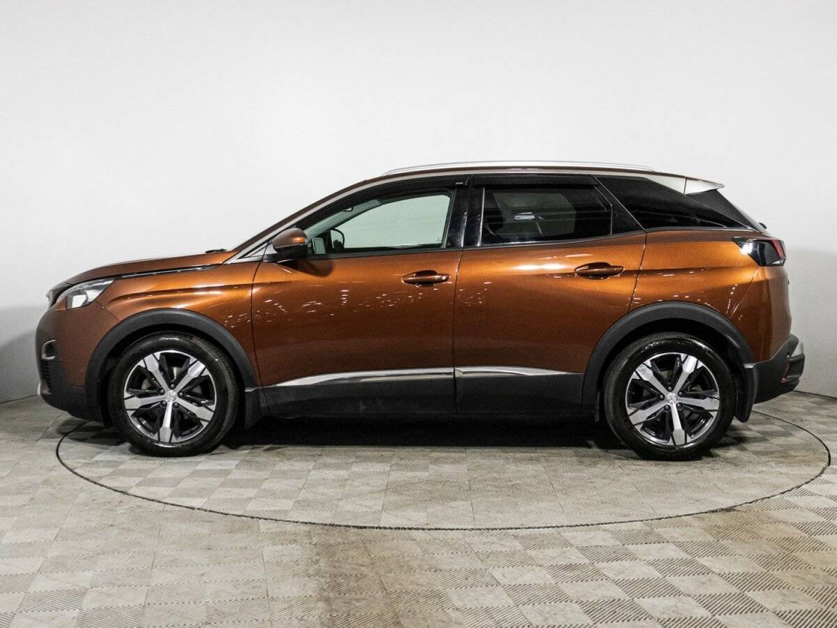 Peugeot 3008, 2017 - Фото №7