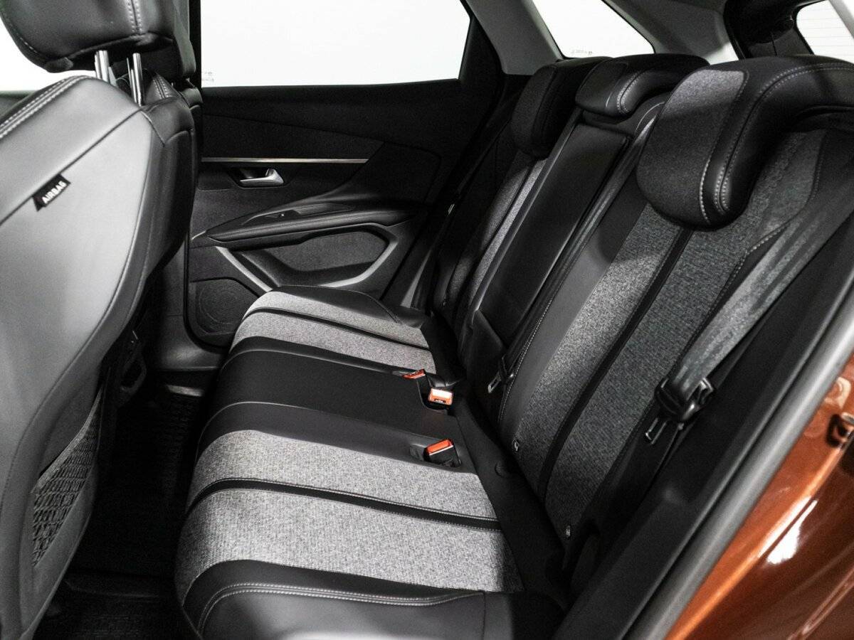 Peugeot 3008, 2017 - Фото №9