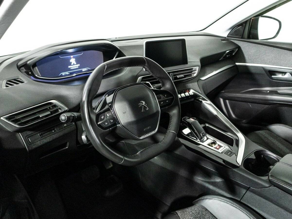 Peugeot 3008, 2017 - Фото №10