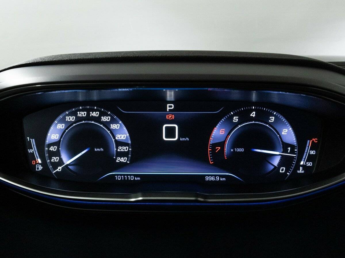 Peugeot 3008, 2017 - Фото №11