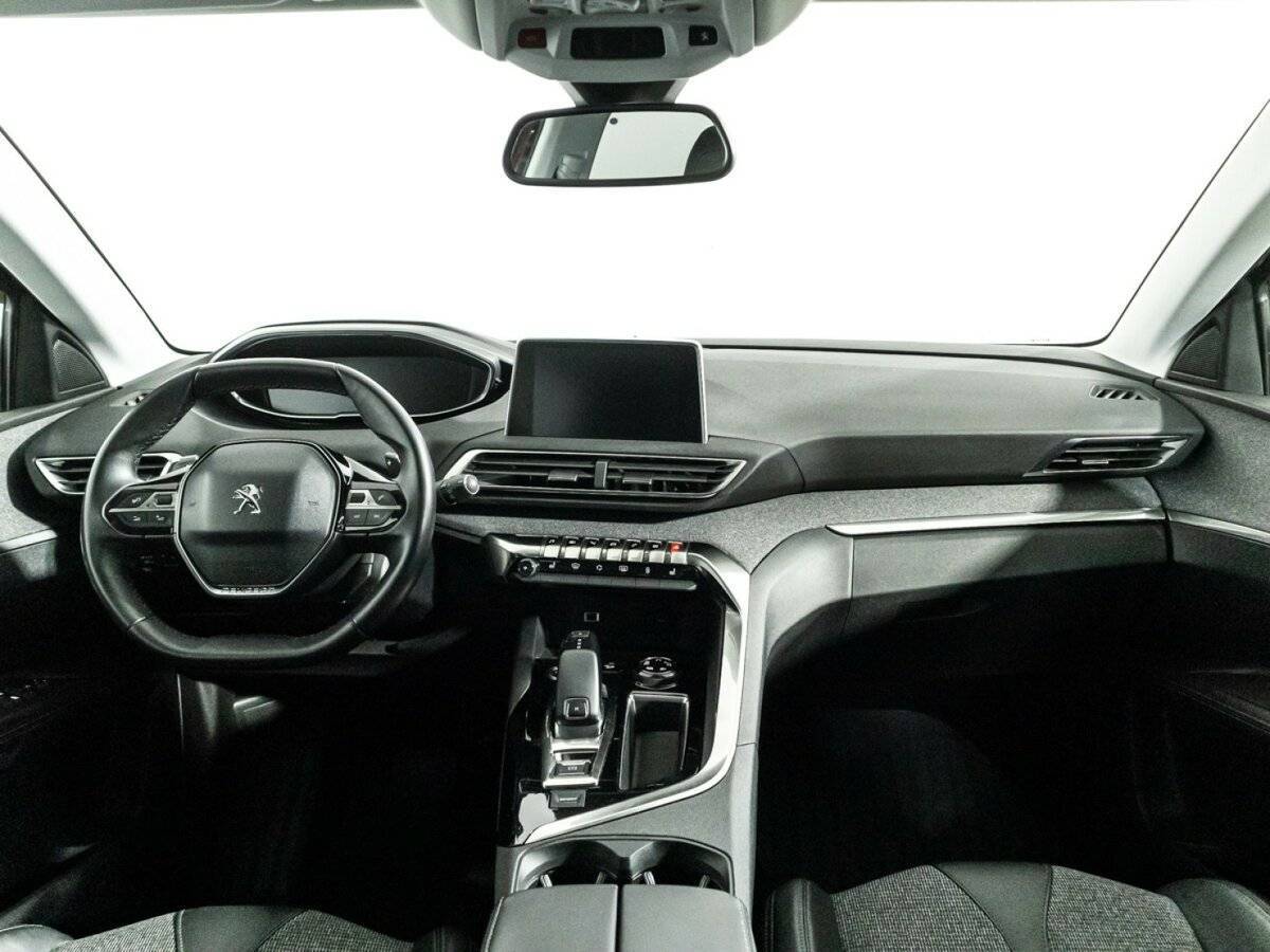 Peugeot 3008, 2017 - Фото №12