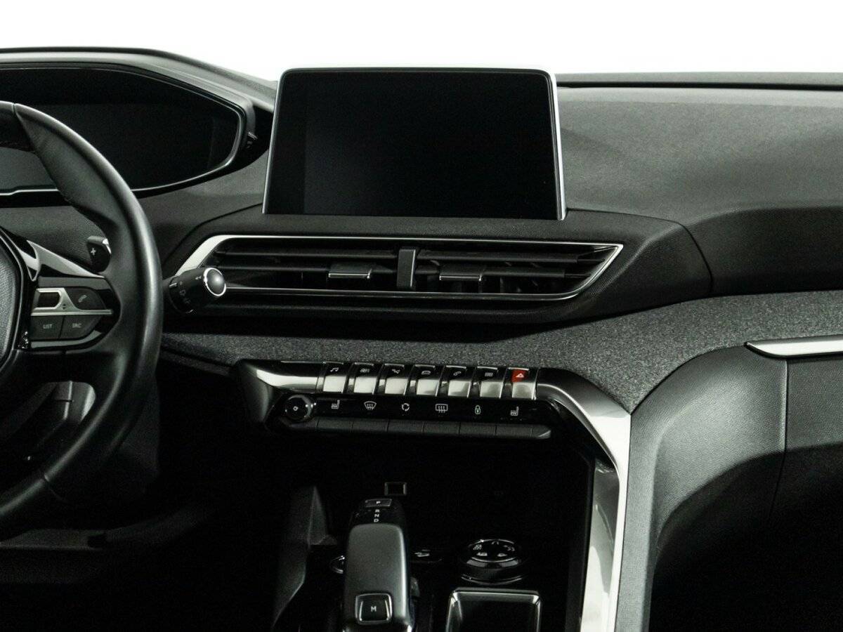 Peugeot 3008, 2017 - Фото №13