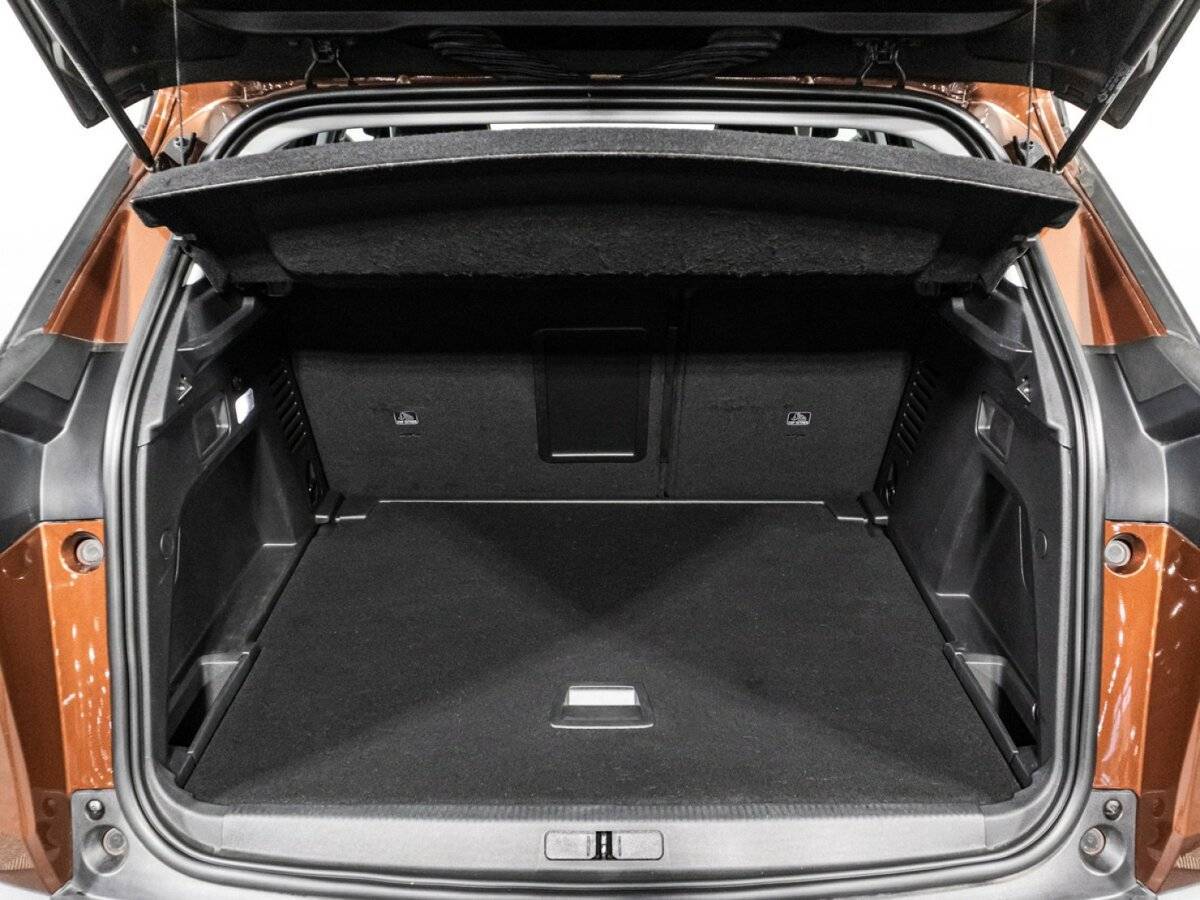 Peugeot 3008, 2017 - Фото №14