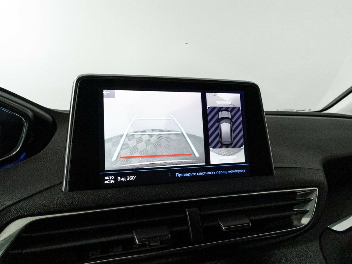 Peugeot 3008, 2017 - Фото №15