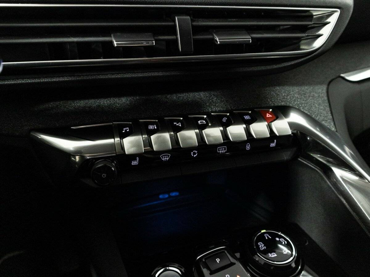 Peugeot 3008, 2017 - Фото №17