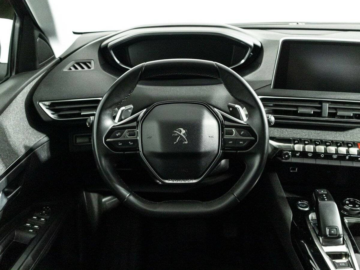 Peugeot 3008, 2017 - Фото №20