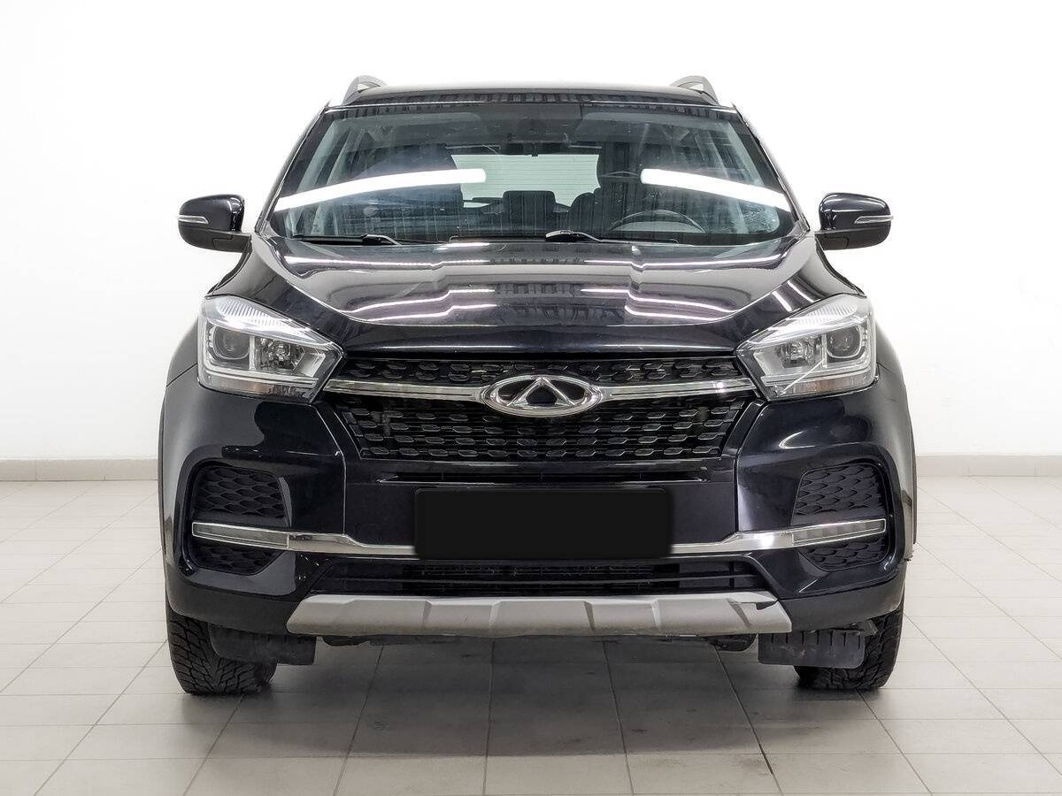 Chery Tiggo 4, 2021 - Фото №1