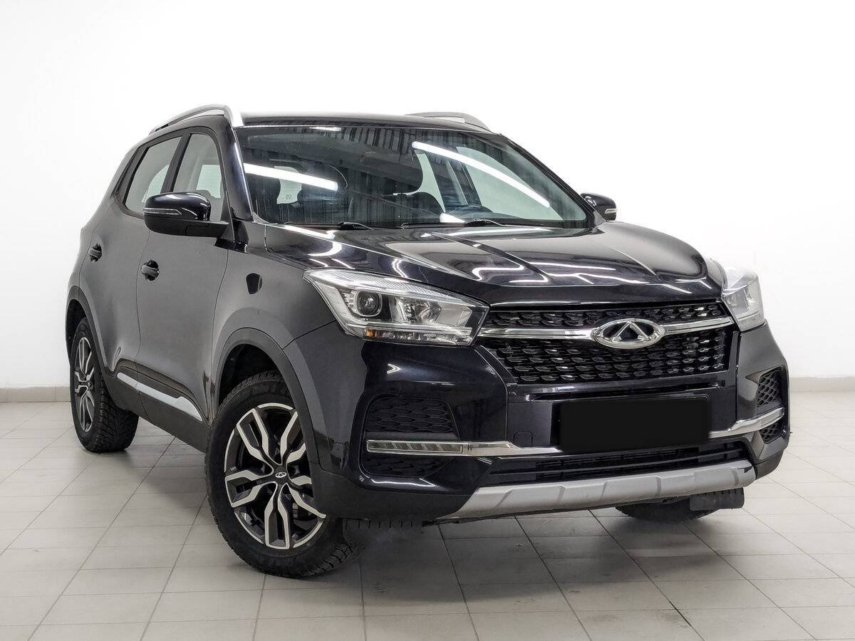 Chery Tiggo 4, 2021 - Фото №2