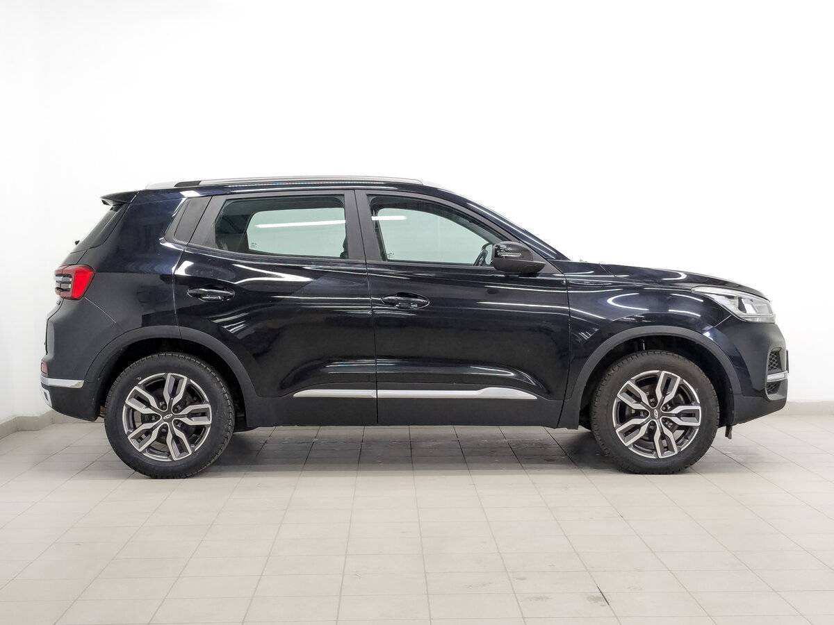 Chery Tiggo 4, 2021 - Фото №3