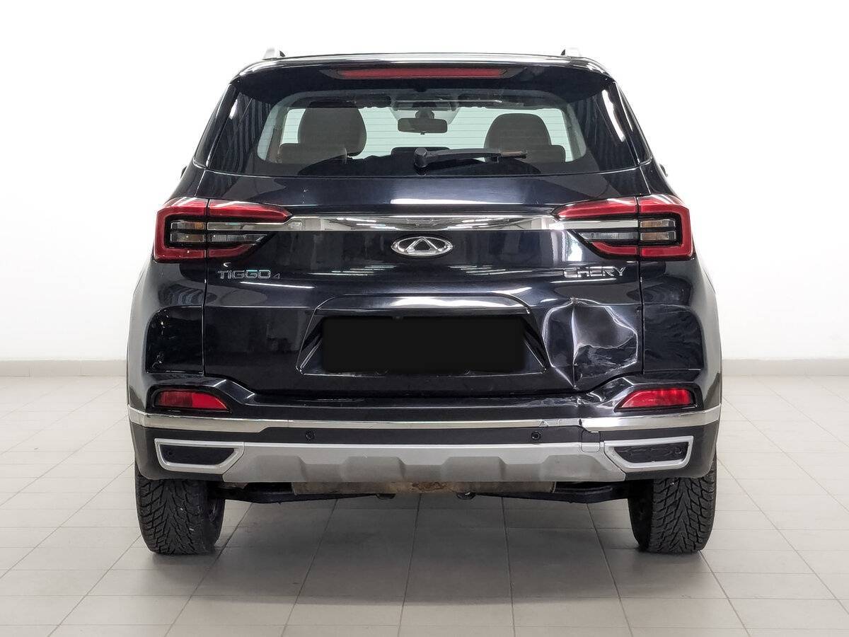 Chery Tiggo 4, 2021 - Фото №5