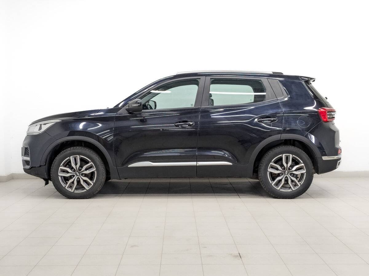 Chery Tiggo 4, 2021 - Фото №7