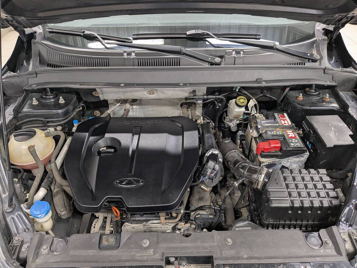 Chery Tiggo 4, 2021 - Фото №8