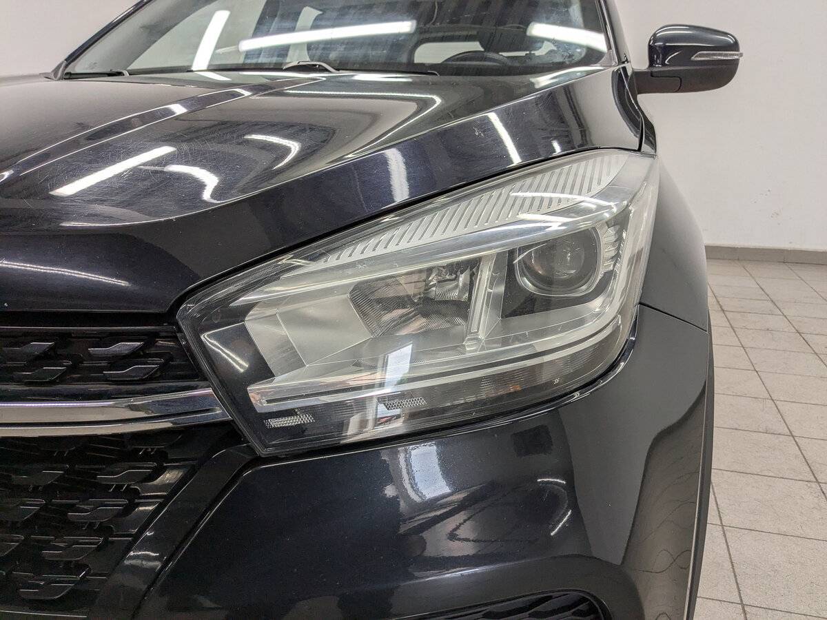 Chery Tiggo 4, 2021 - Фото №10