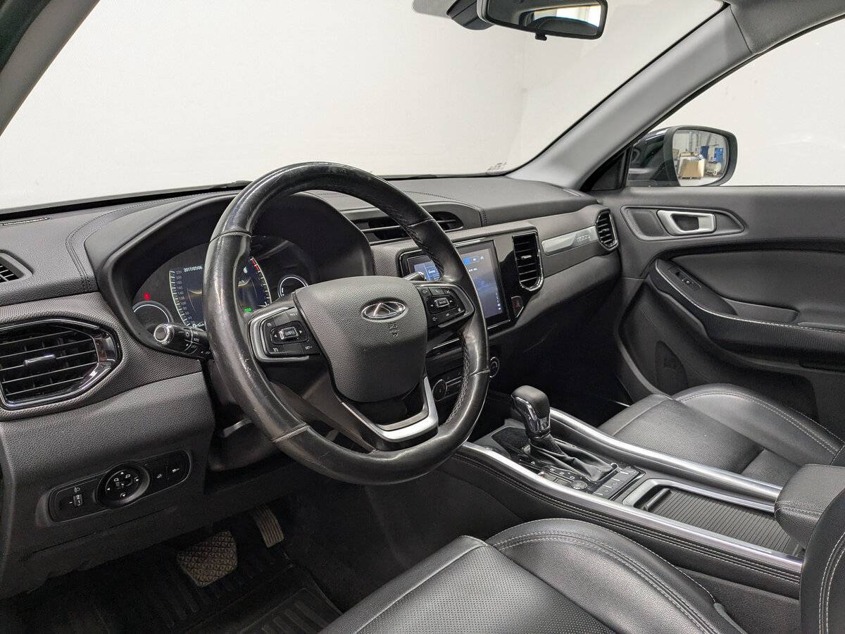 Chery Tiggo 4, 2021 - Фото №14