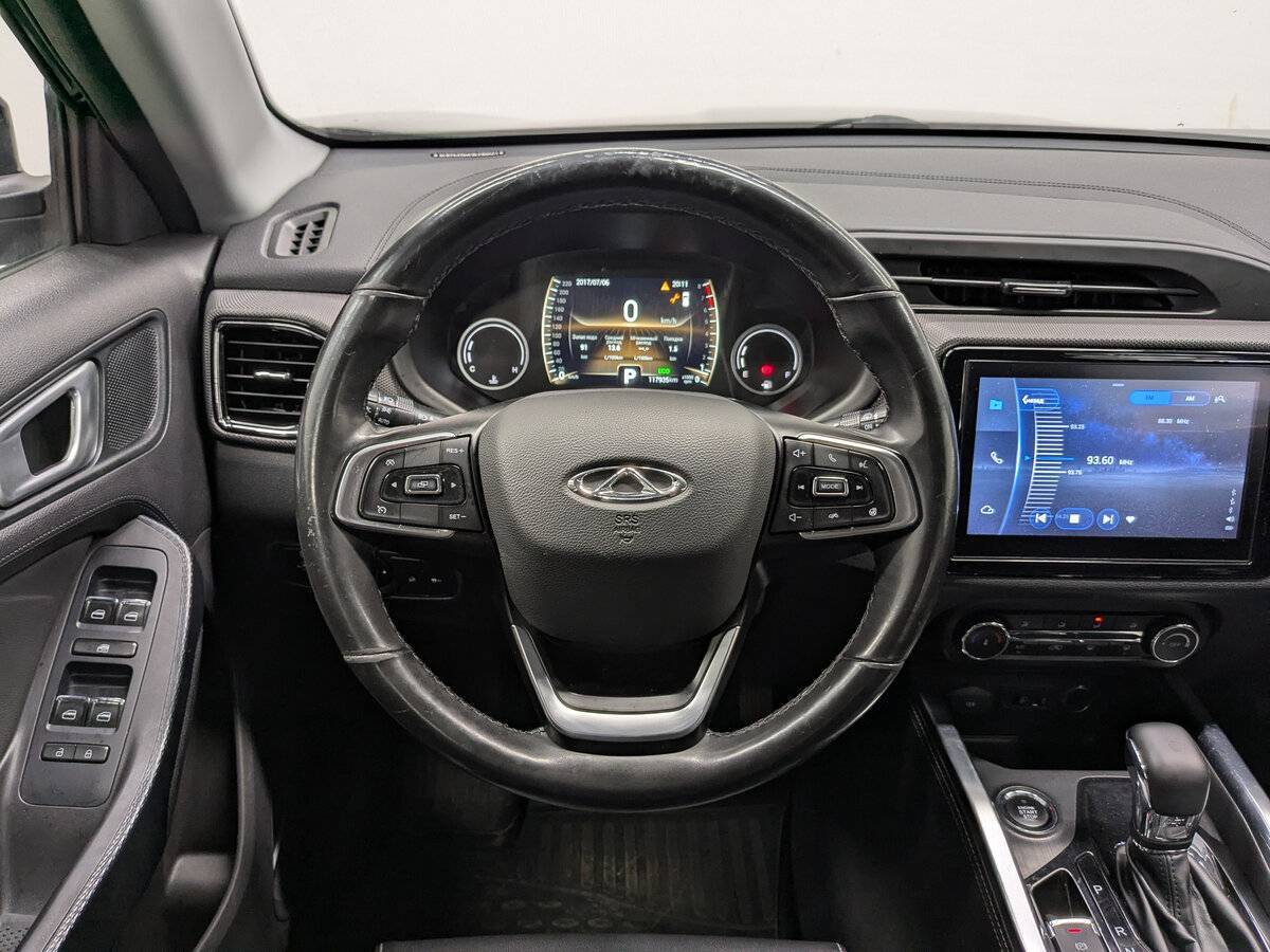 Chery Tiggo 4, 2021 - Фото №20