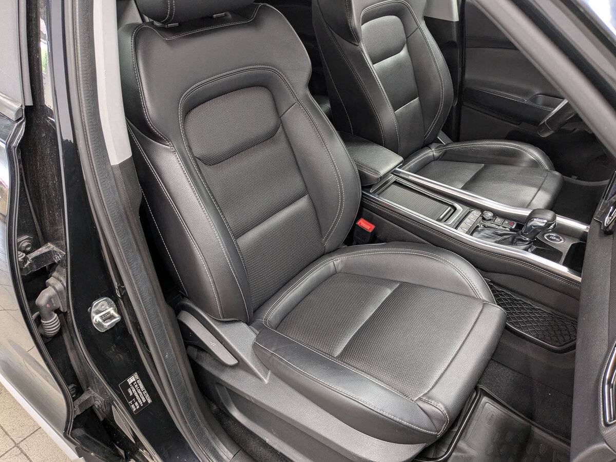 Chery Tiggo 4, 2021 - Фото №21