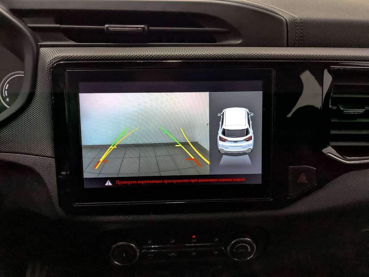 Chery Tiggo 4, 2021 - Фото №26