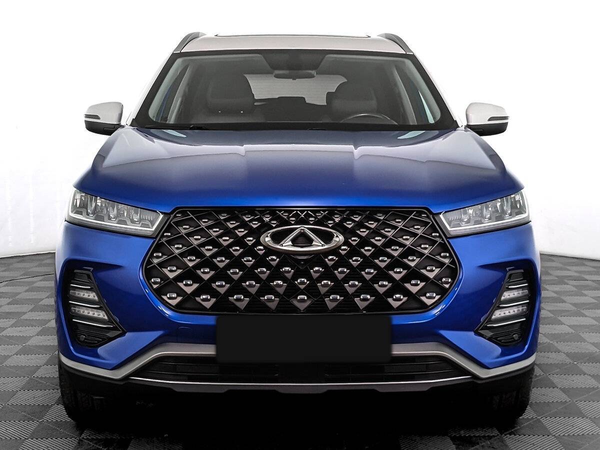 Chery Tiggo 7 Pro, 2020 - Фото №1