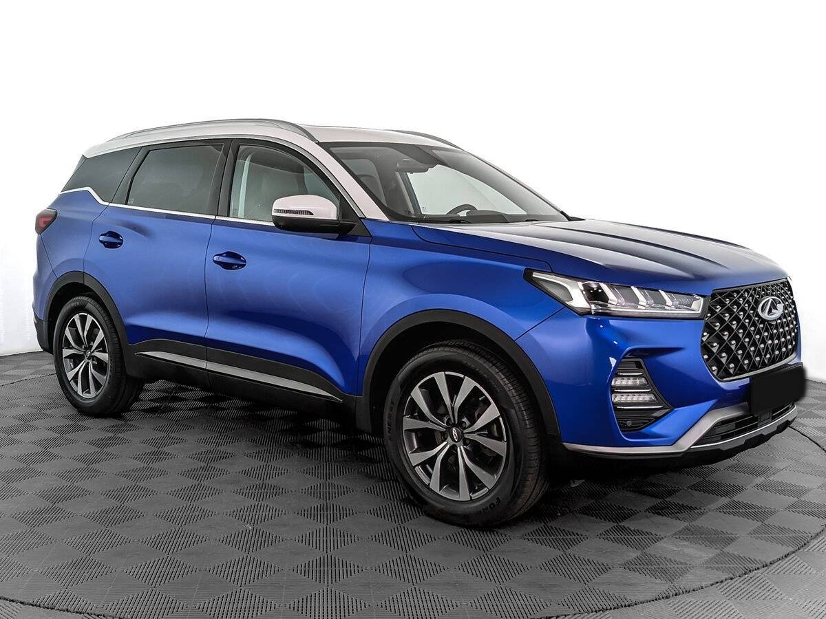 Chery Tiggo 7 Pro, 2020 - Фото №2
