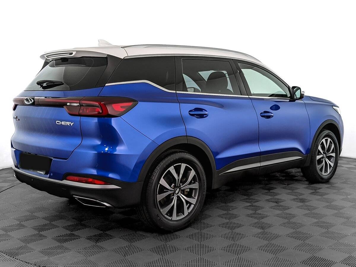 Chery Tiggo 7 Pro, 2020 - Фото №4