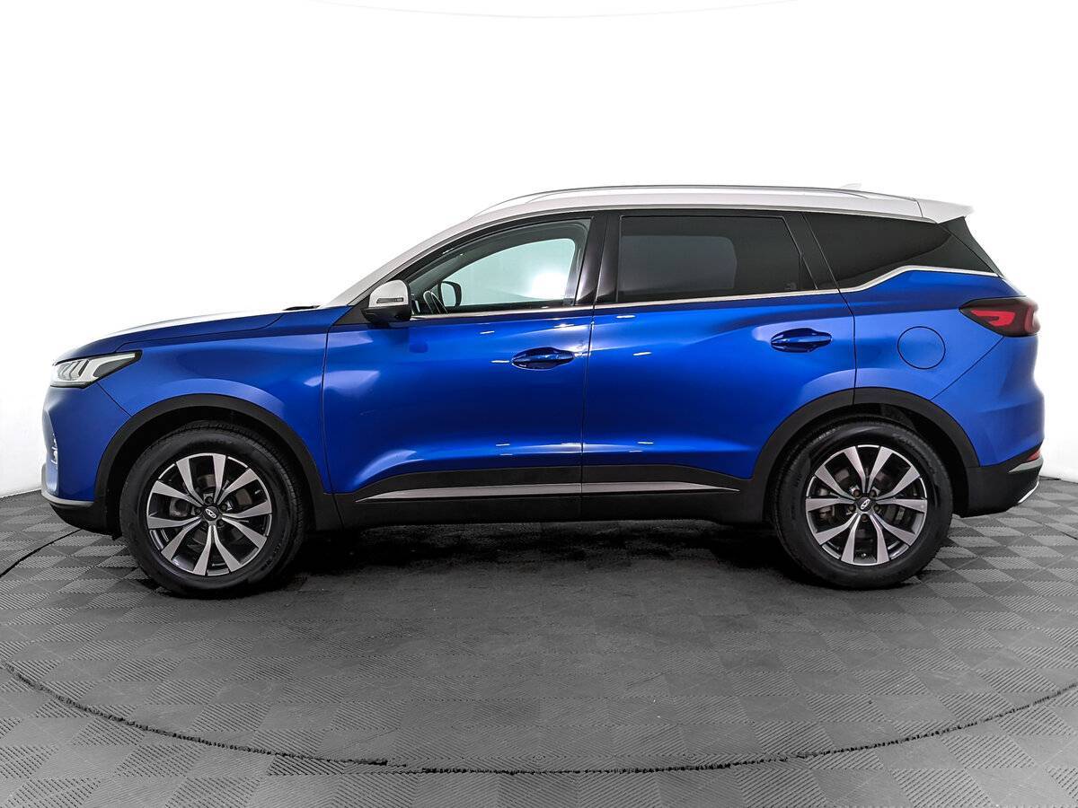 Chery Tiggo 7 Pro, 2020 - Фото №7