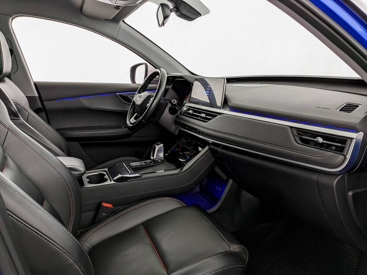 Chery Tiggo 7 Pro, 2020 - Фото №10