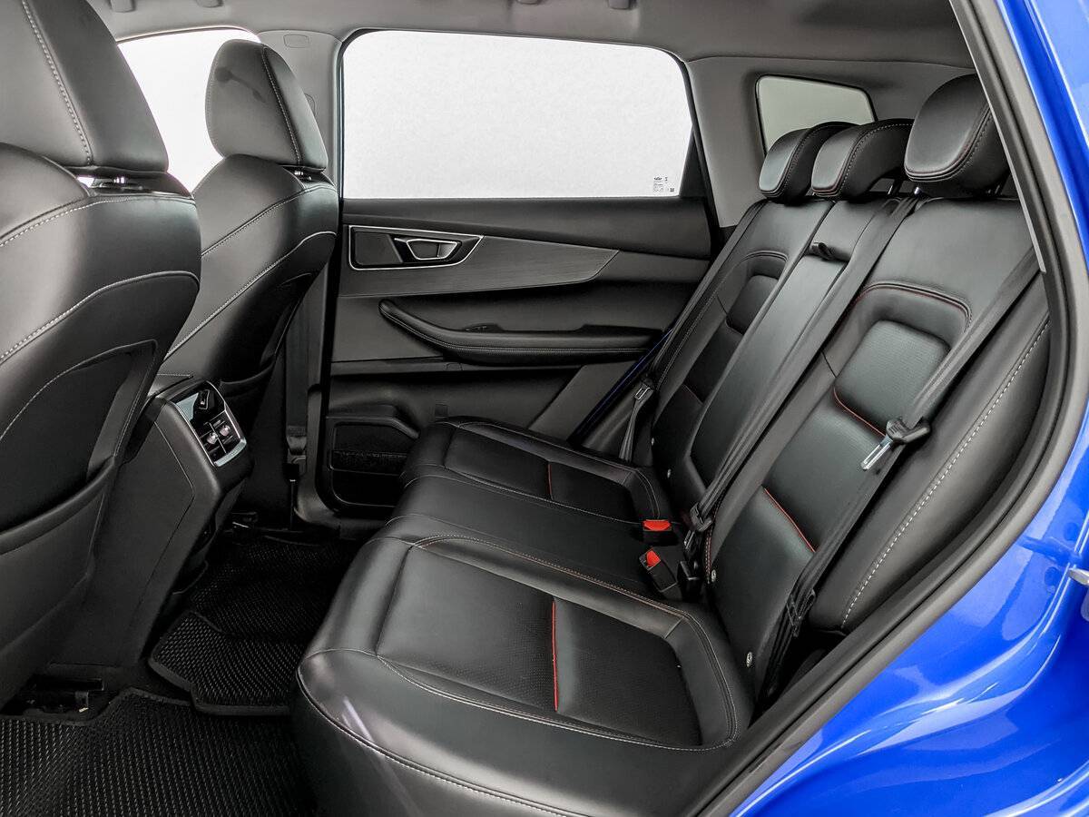 Chery Tiggo 7 Pro, 2020 - Фото №11