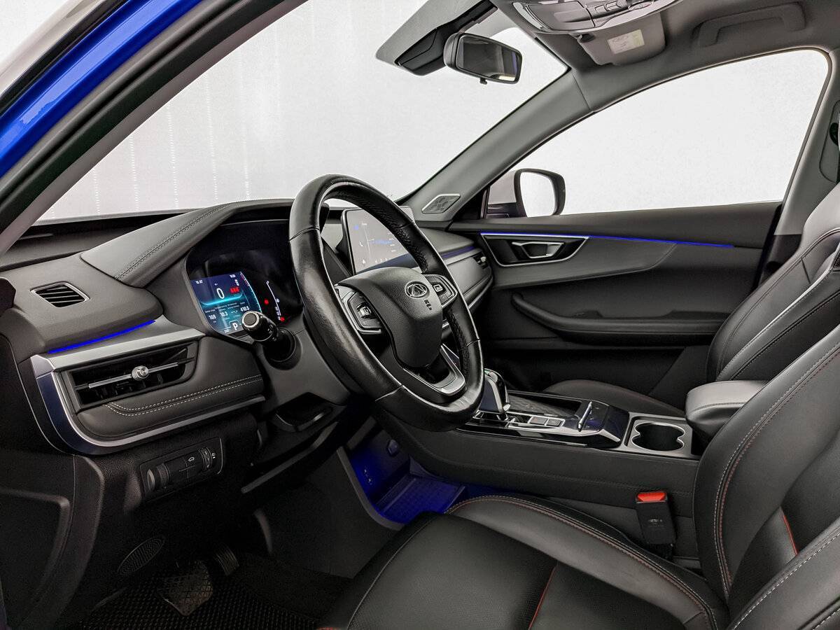 Chery Tiggo 7 Pro, 2020 - Фото №15