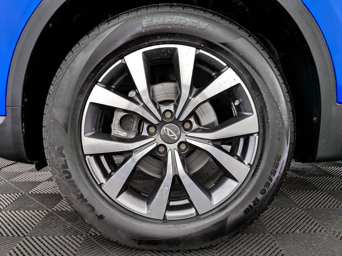 Chery Tiggo 7 Pro, 2020 - Фото №17