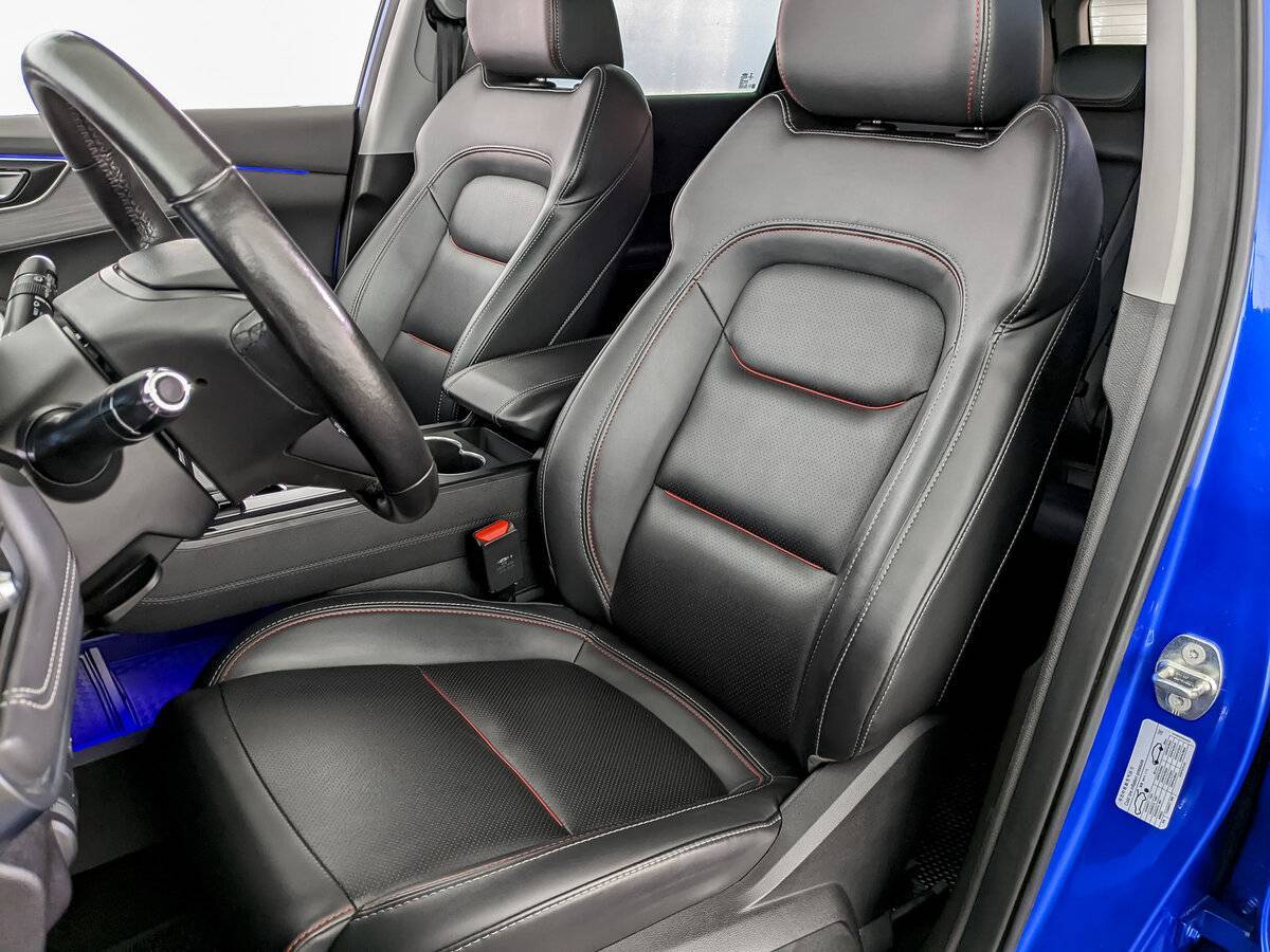 Chery Tiggo 7 Pro, 2020 - Фото №19