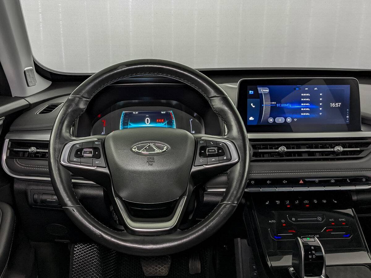 Chery Tiggo 7 Pro, 2020 - Фото №21