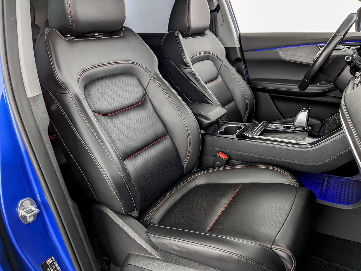 Chery Tiggo 7 Pro, 2020 - Фото №23