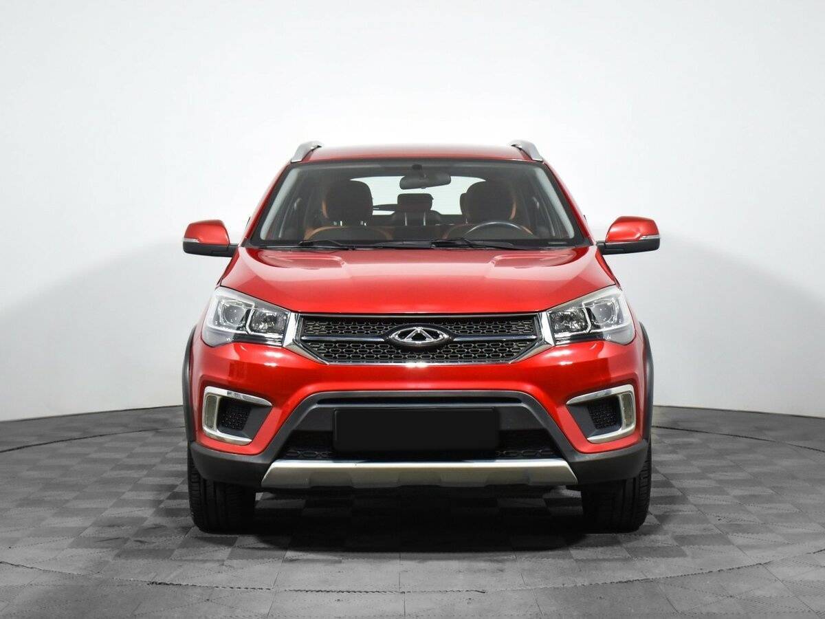 Chery Tiggo 2, 2017 - Фото №1