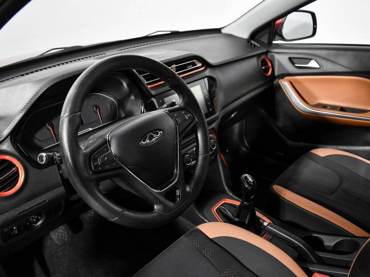 Chery Tiggo 2, 2017 - Фото №8