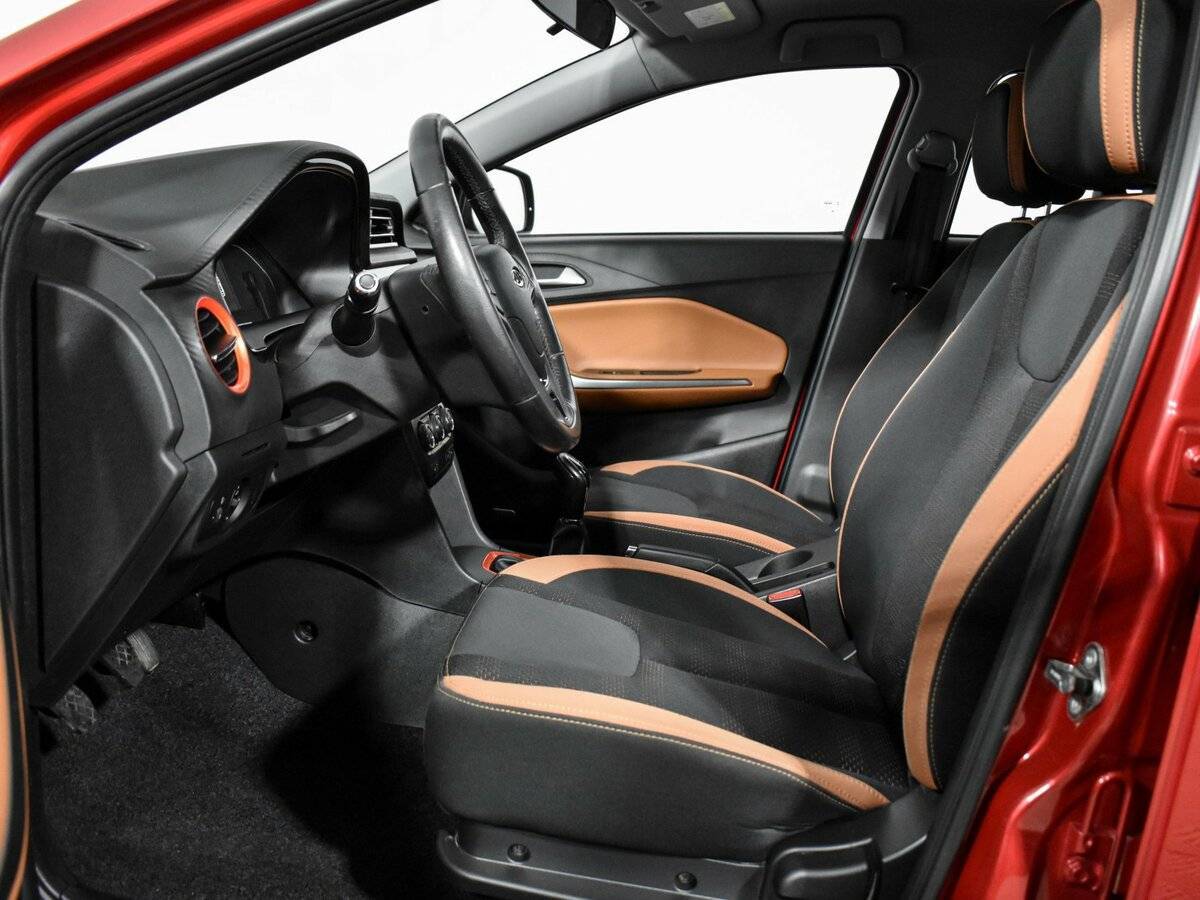 Chery Tiggo 2, 2017 - Фото №9