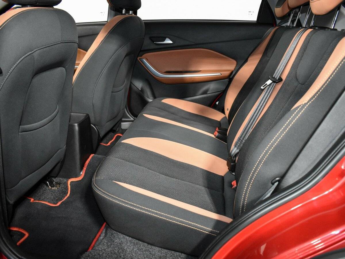 Chery Tiggo 2, 2017 - Фото №10