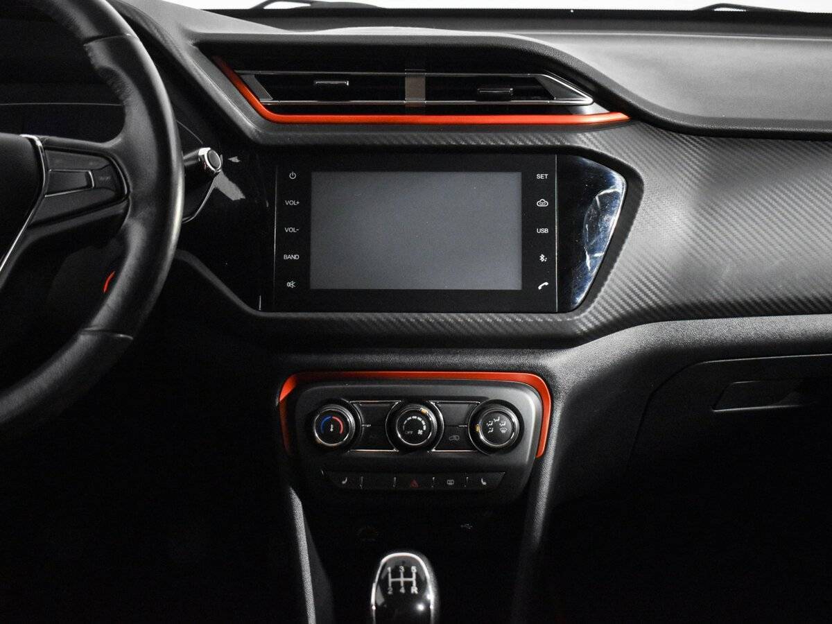 Chery Tiggo 2, 2017 - Фото №12