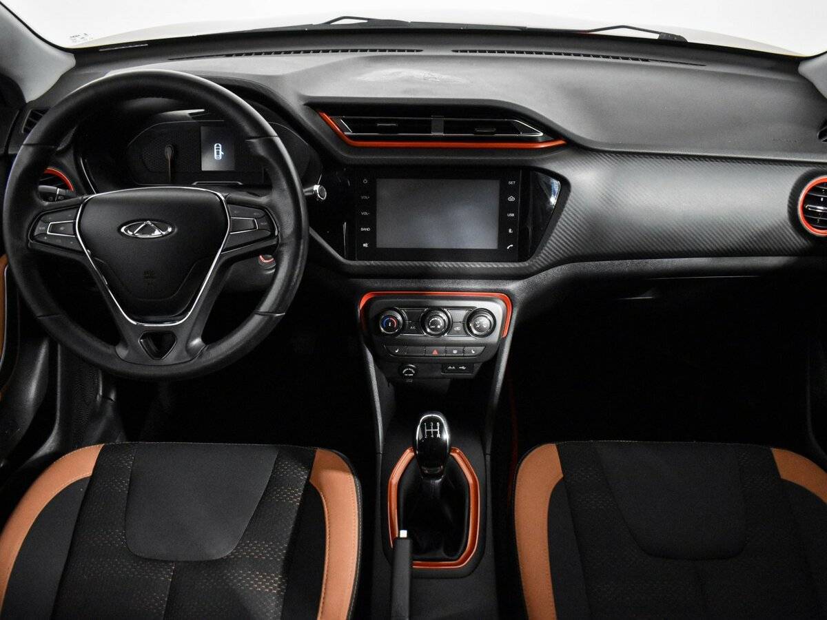 Chery Tiggo 2, 2017 - Фото №13