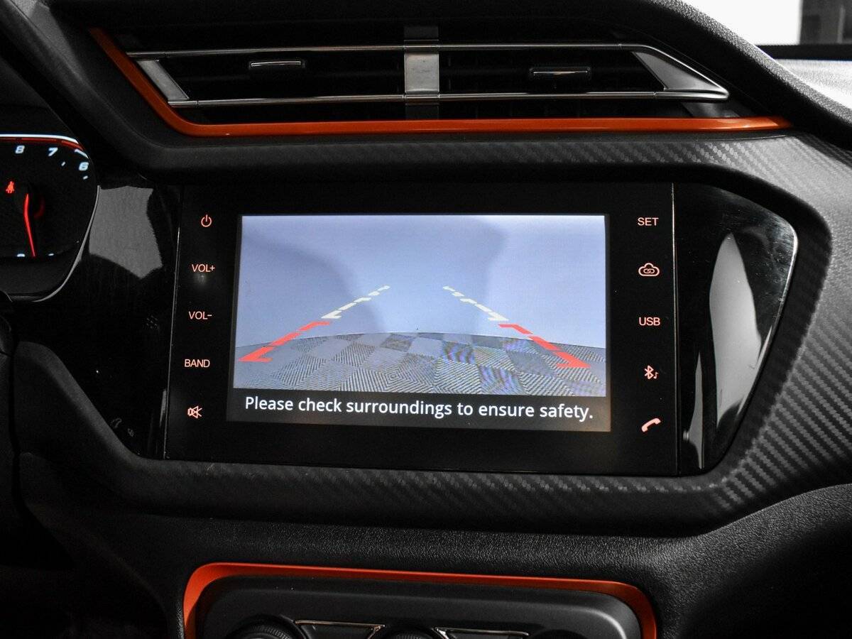 Chery Tiggo 2, 2017 - Фото №16