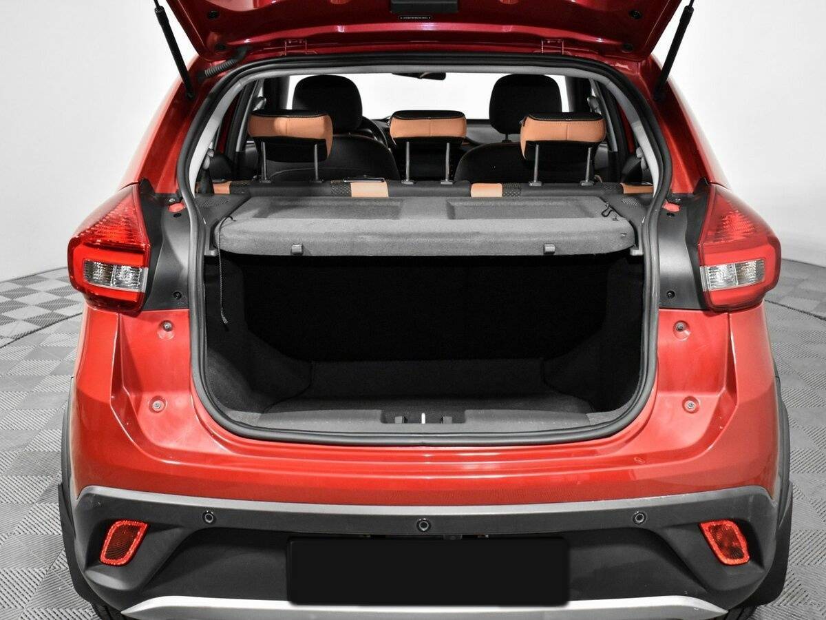 Chery Tiggo 2, 2017 - Фото №18