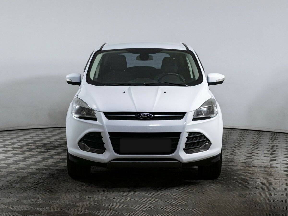 Ford Kuga, 2014 - Фото №1