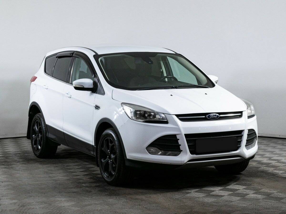 Ford Kuga, 2014 - Фото №2