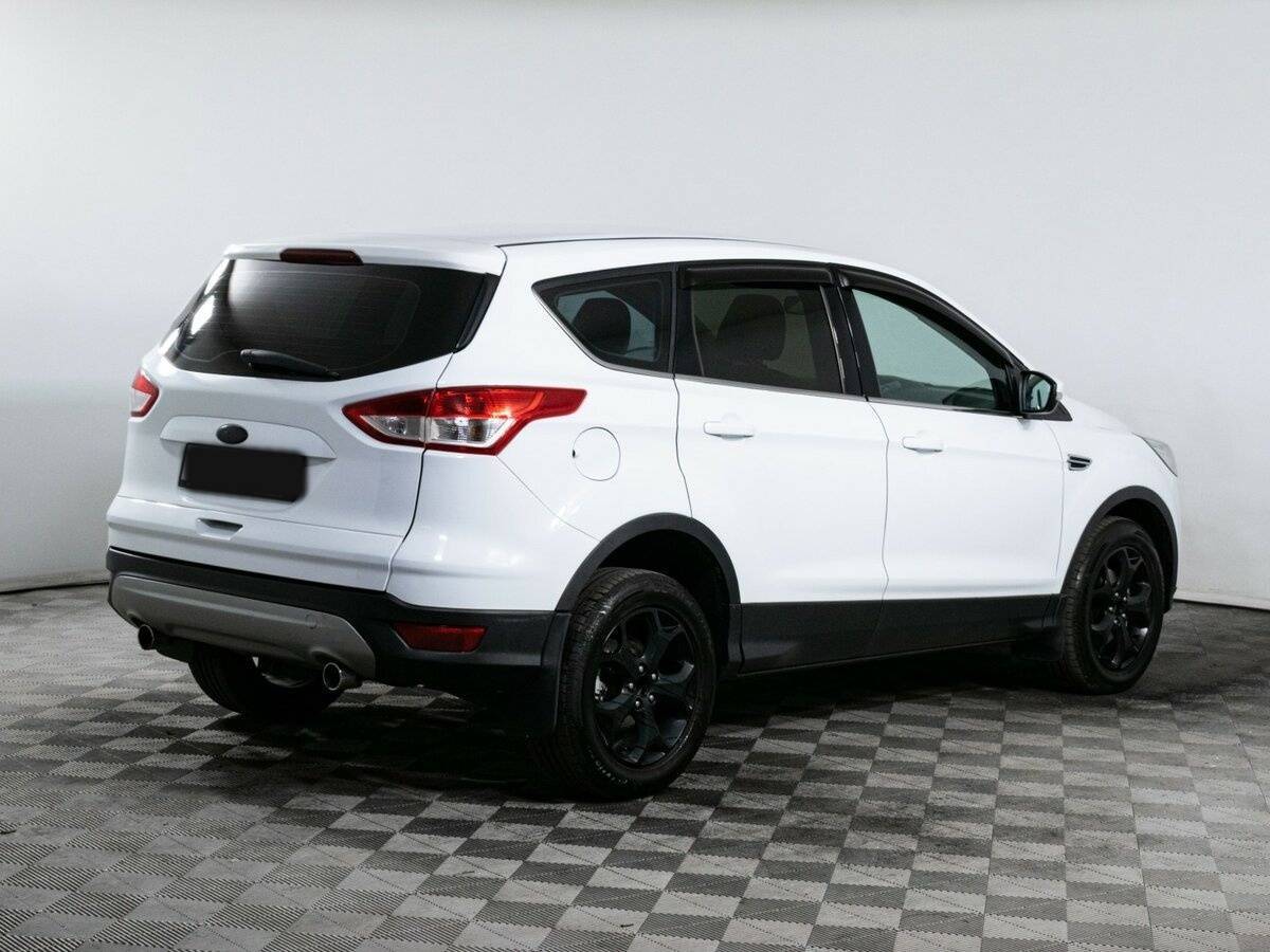 Ford Kuga, 2014 - Фото №3