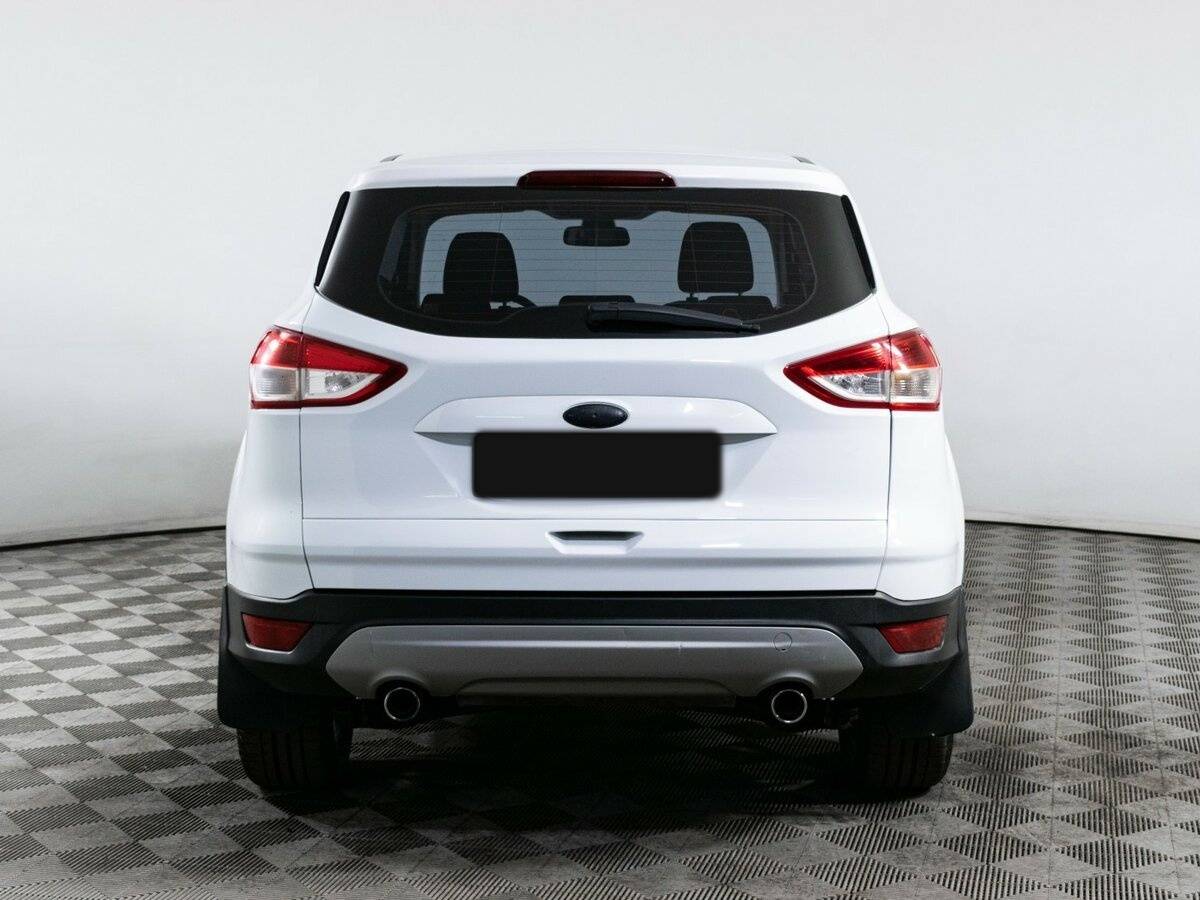 Ford Kuga, 2014 - Фото №4