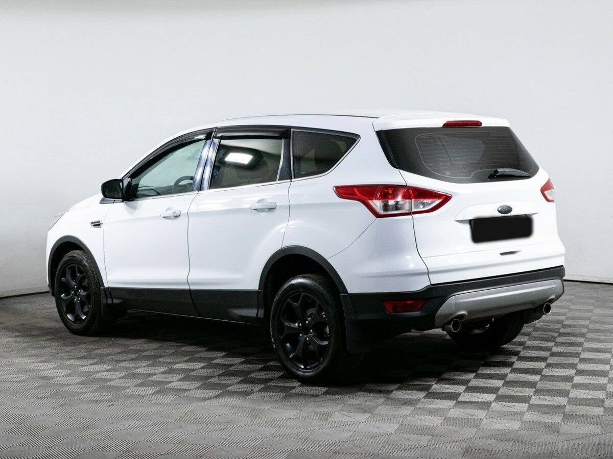 Ford Kuga, 2014 - Фото №5