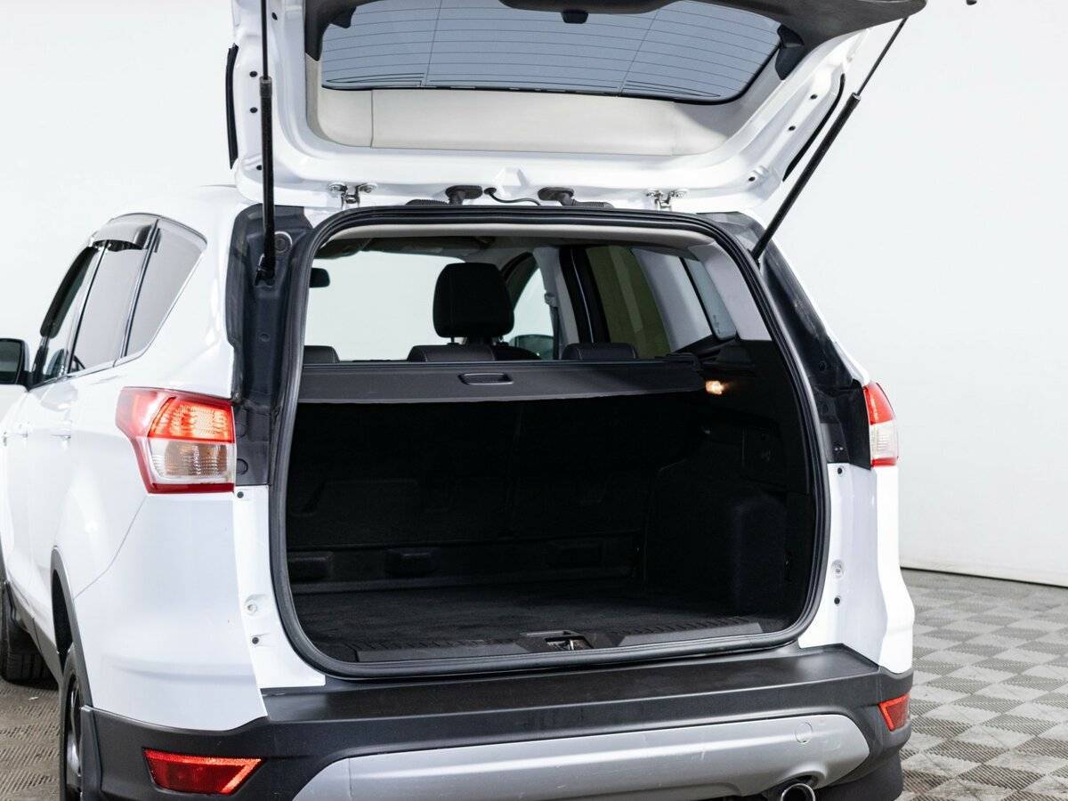 Ford Kuga, 2014 - Фото №6