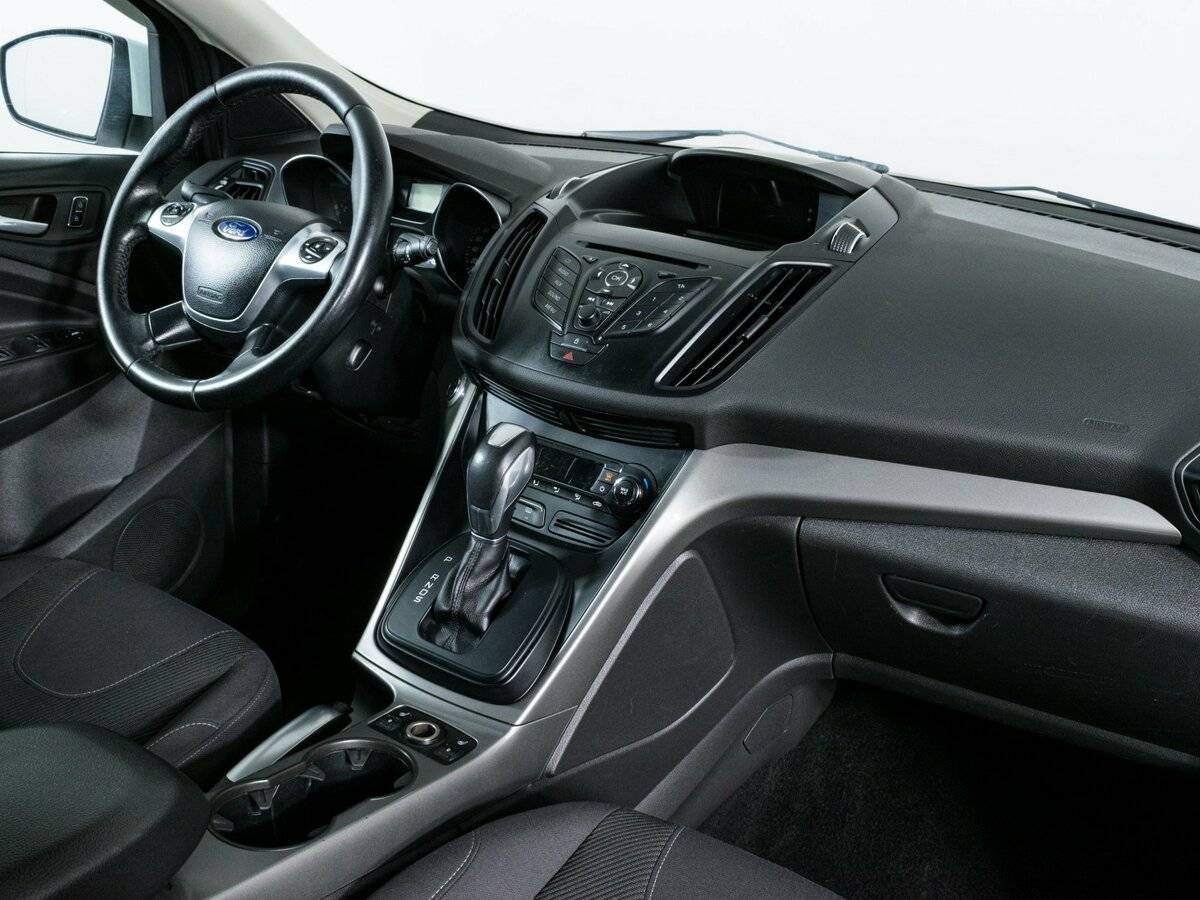 Ford Kuga, 2014 - Фото №7